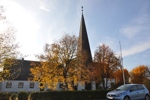 Kirche Almoshof