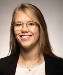 Pfarrerin Anne Friesen