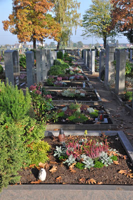 Friedhof Kraftshof
